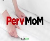Step Mom Nina Elle Finds Mini Vibrator Hidden In Her Panties By Step Son - PervMom from xmini