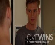 I Told My Parents, Young Love Between Twinks Blooms - Julian Bell, Theo Brady - NextDoorTwink from gay belle