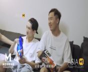 ModelMedia Asia-Cohabiting Coquettish Cousin-Xue Qian Xia-MD-0188-Best Original Asia Porn Video from xia xinyu