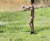 Dare to walk naked at the lake, then fucked in the back seat of the truck Nebraska from muslim ladke naked lake seksi