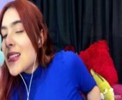 Vico ASMR ROLEPLAY- Tu novia Colombiana te invita a ver peliculas from saekkico onlyfans video leaked