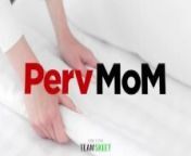 PervMom - Naughty Milf Gives Personal Sex Lessons To Nicky Rebel To Gain His Manhood Confidence from nicky larson hentai