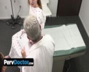 PervDoctor - Curvy Teen Needs Special Treatment And Lets Her Doctor And Nurse To Take Care Of Her from doctor and nurse bazzer xxx 3gpsunny leone bra sex ww xxvdo