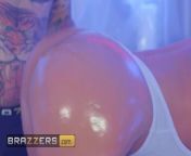 Brazzers - Phoenix Marie Loves Her Dildo But Loves A Cock In Her Pussy & Ass Even More from rajce more pth