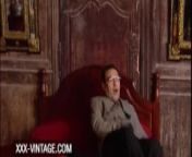 Hot sex in the castle with busty Anita Dark from an anita