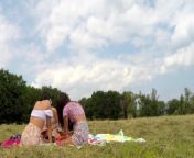 NO PANTIES ALERT: Big Tits Big Ass College Girls play Twister and Sunbathing in Panties and T-shirt from shabnam bubly naked photonny leone fuckling videos