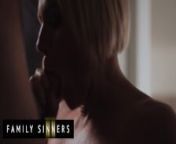 Family Sinners - Curvy housewife Helena Locke cucks her husband with Stepsons big dick from helena locke bisexual pono vedoe
