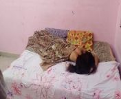 18 Year Old Indian Teen With Natural Tits Desi Sucks And Fucks Before Bed Time from vivekananda hostel girls sex videos in room wapro sis