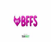 Bffs - Teamskeet Feature - Foursome Is Better Than None A Hot Scene Extended Cut from kolkata sex movie hot short