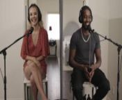 Aaliyah Loves Her Blind Date With Hung Hunk Isiah Maxwell from www live tv porn show comlugu girls and aunty dress re