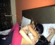 Smoking Love with Bhabhi ji - II - Sister-in-law Sex Tape from boobs press sex with condom