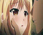 Big Boobed Blonde Likes To Get Fucked Doggy Style and in the Ass | Hentai Anime from anime hentai doggy st