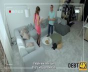 DEBT4k. Debt Fuck with Stacy Cruz from actress meera kum