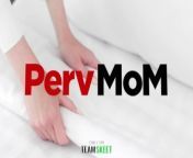 Horny Young Step Son Drenches His Balls On Arab Step Mom Cali Lee&apos;s Milf Pussy And Asshole - PervMom from voyeur hijab se