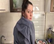 Stepson asked his Stepmom to fuck her from babita ji and tappo fuck video