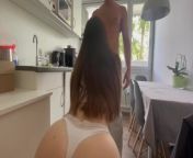 ROOMMATE CAN&apos;T RESIST AND FUCKs ME! from sex‏ ابطا