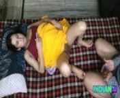 Indian Bhabhi In Yellow Sari Having Sex With Her Husband from sari hindi xxx has girls video gaping hot aaa aa