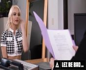 LEZ BE BAD - Ambitious Kenna James Dominates Boss Ariel X With Rough Bondage Sex & Toys! SQUIRTING! from xxxx wwww ocmাংলাদেশি নায়িকা চুদাচুদি xxxww ban