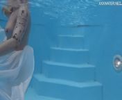 Finnish babe swims nude in the pool from tollywood actress mimi chakraborti nude boobsandhya xnxximi katkar fuk nude