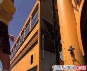 DigitalPlayground - Jake Jace and Natalie Monroe - The School Bus from public playground