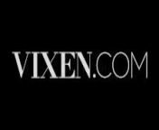 VIXEN Perfect Beauty Hooks Can't Wait For Passionate Sex from wwwxxx comex a