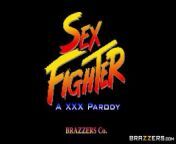 Sex Fighter: Chun Li vs. Cammy (XX - Brazzers from bangla naika shahara xx full video