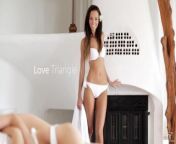 Nubile Films - Could you handle three pussies from dain dainali image